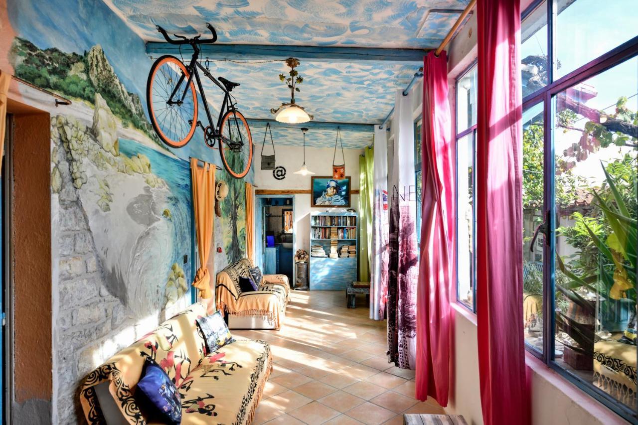 Andrebyke Villa Gergei Exterior foto