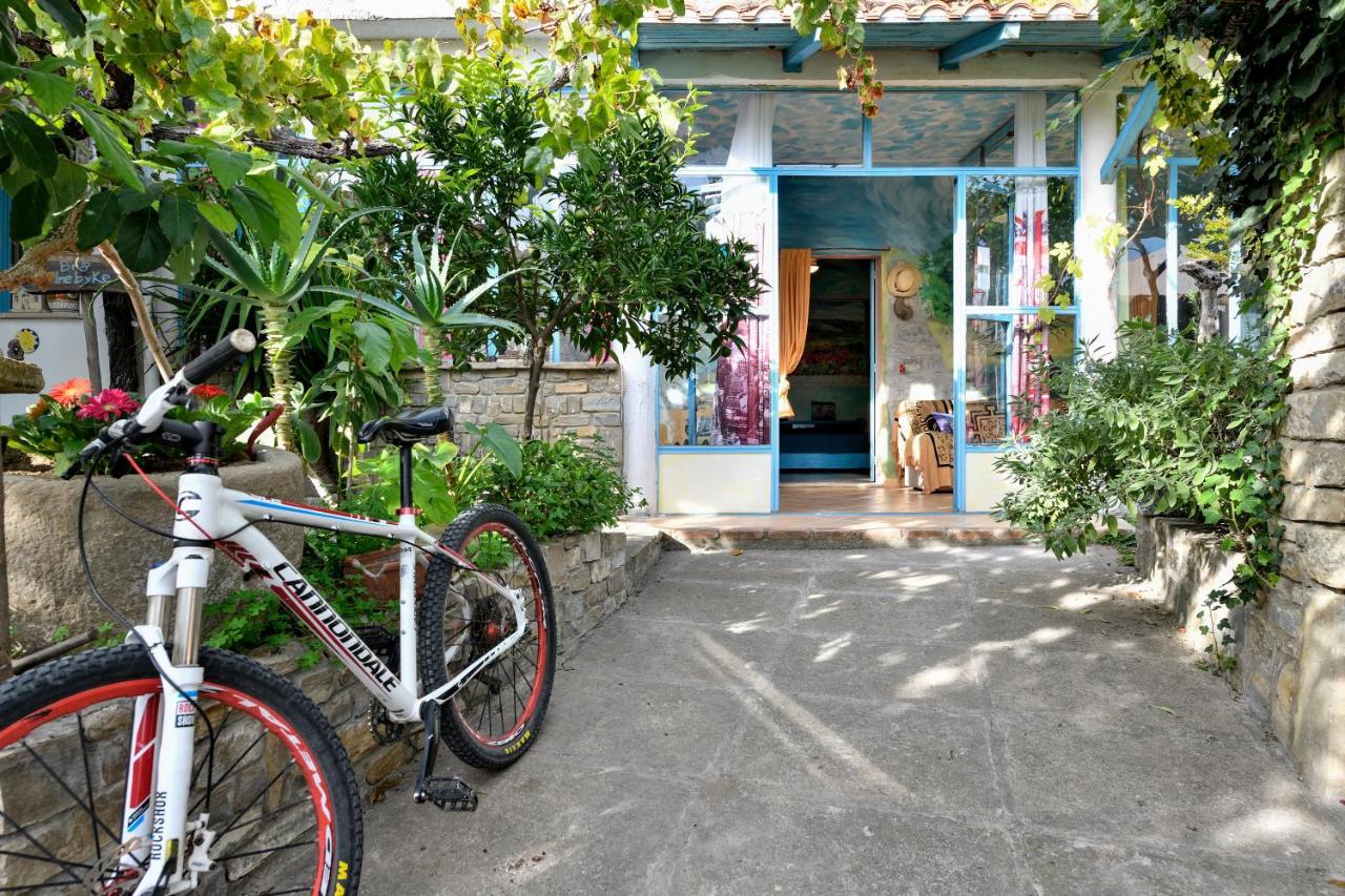 Andrebyke Villa Gergei Exterior foto
