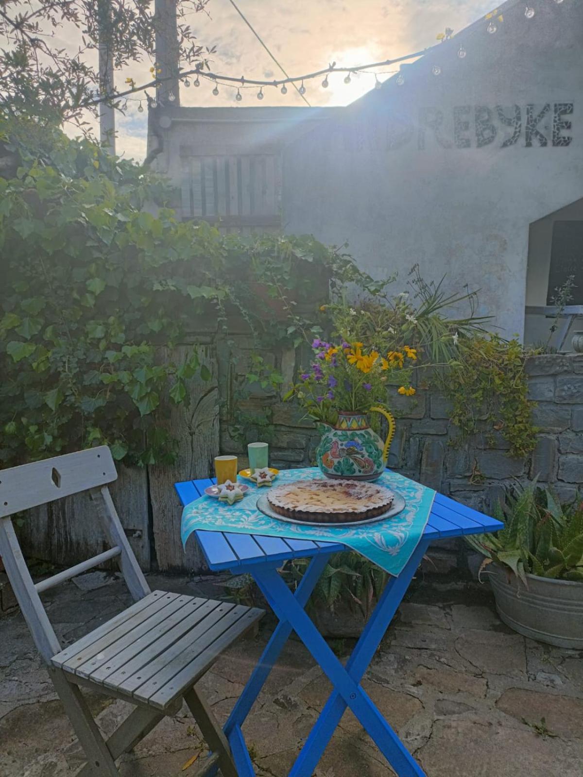 Andrebyke Villa Gergei Exterior foto